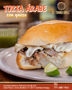 Torta Árabe